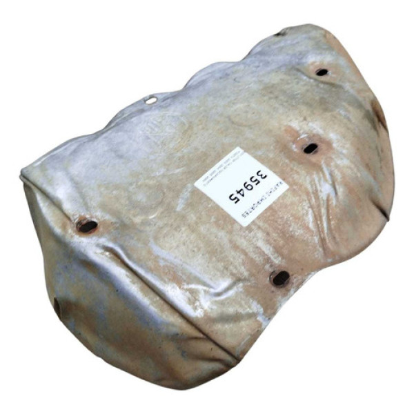 Defletor Calor Escapamento Fiesta 2003 2004 2005 2006 