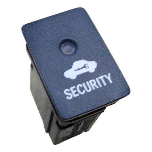 Botão Security Alarme Toyota Corolla 2009 2010 2011 2012