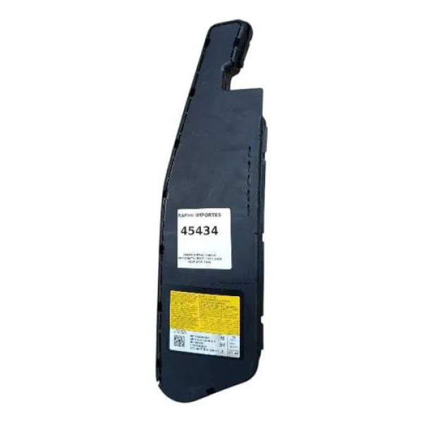 Bolsa Airbag Banco Motorista Cruze 2012 2013 2014 2015 2016 Preto