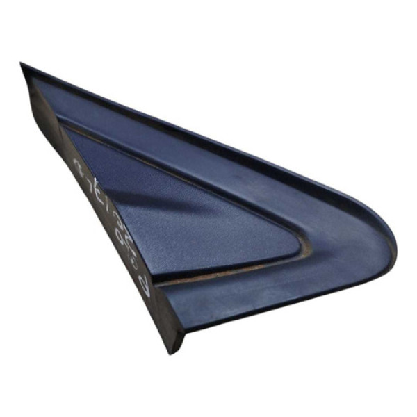 Acabamento Externo Retrovisor Polo Virtus 2018 2019 Direito