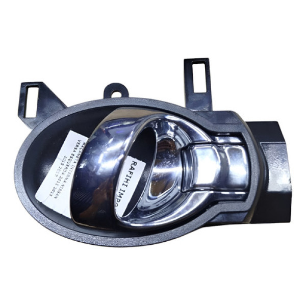 Maçaneta Interna Nissan Versa Esquerda 2011 2013 2015 2017 Traseira