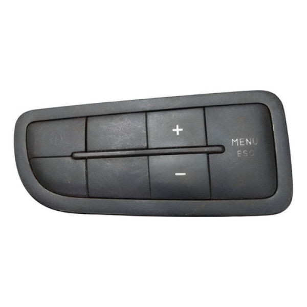 Comando Botao Farol Milha Palio 2008 2009 2010 2011 2012 Preta