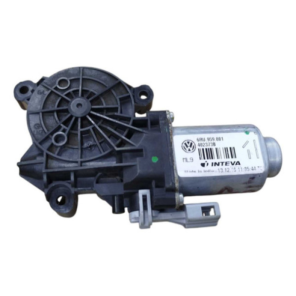 Motor Vidro Eletrico Volkswagen Up 2014 Dianteiro Direito