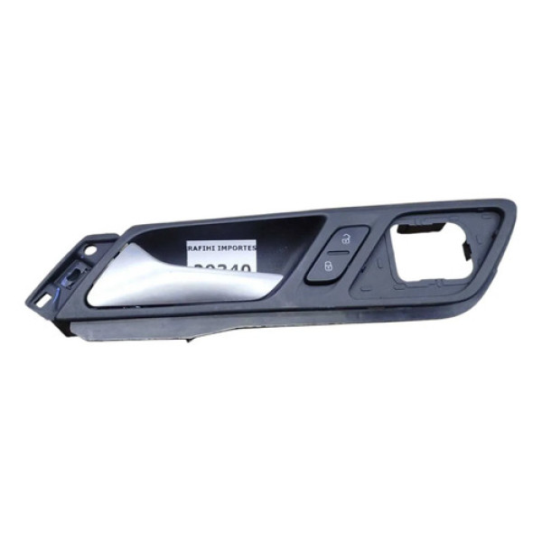 Maçaneta Interna Volkswagen Jetta 2012 2013 2014 Preto Dianteira