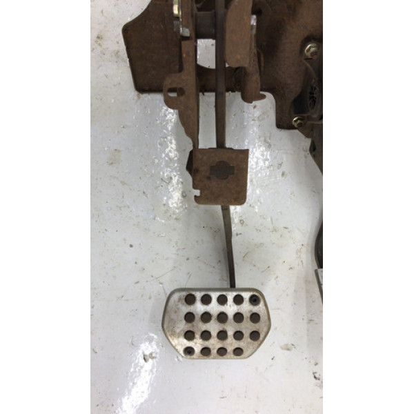 Pedal De Freio Sem Atuador Citroen Aircross 2013 