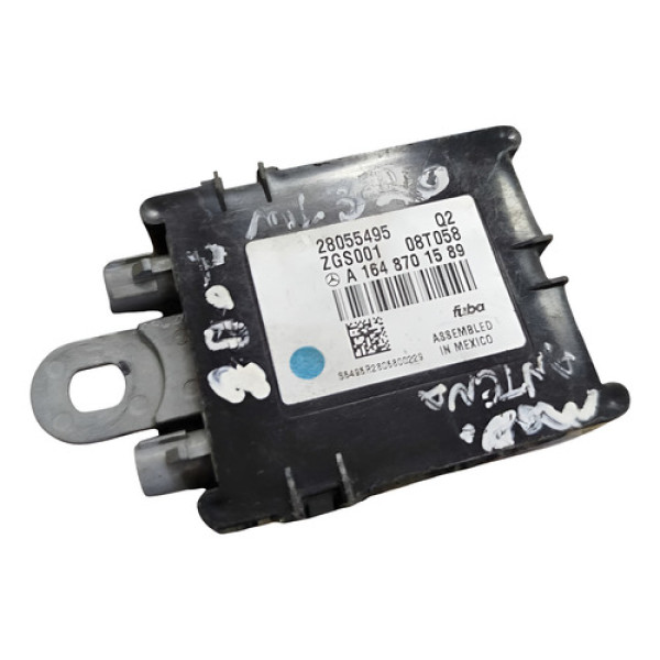 Modulo Central Antena Mercede Ml350 2007 2008 Preta