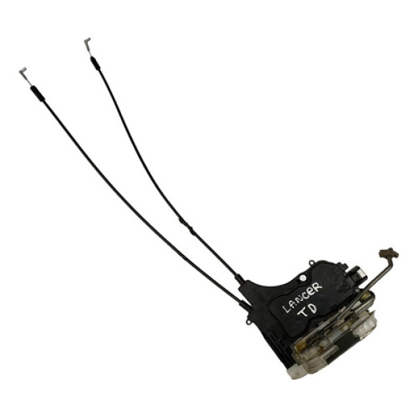 Fechadura Porta Traseira Direita Lancer 2015