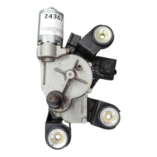 Motor Limpador Vidro Tampa Traseira Ford Ka 2014 2015 2016
