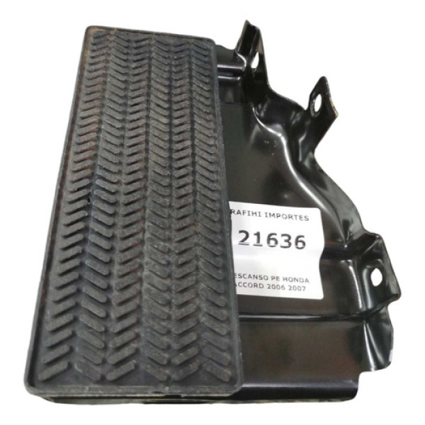 Descanso Pe Honda Accord 2006 2007