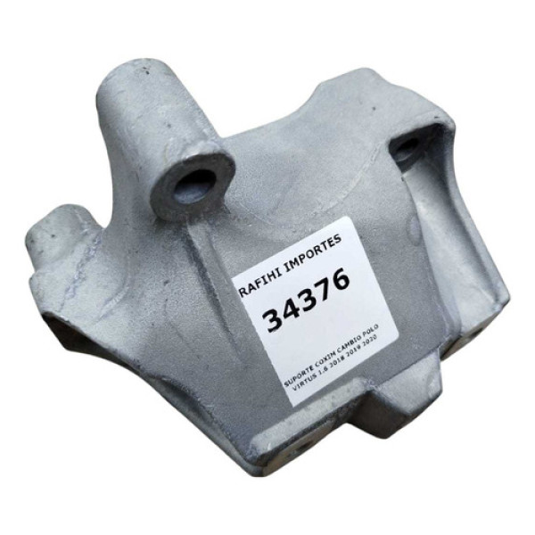 Suporte Coxim Cambio Polo Virtus 1.6 2018 2019 2020