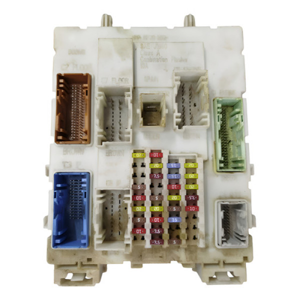 Caixa Fusivel Focus 2.0 Titanium 2013 2014 2015 2016