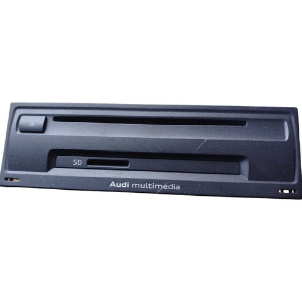 Toca Cd Audi A3 Sedan 2014 2015 2016 2017 2018 2020 Detalhe