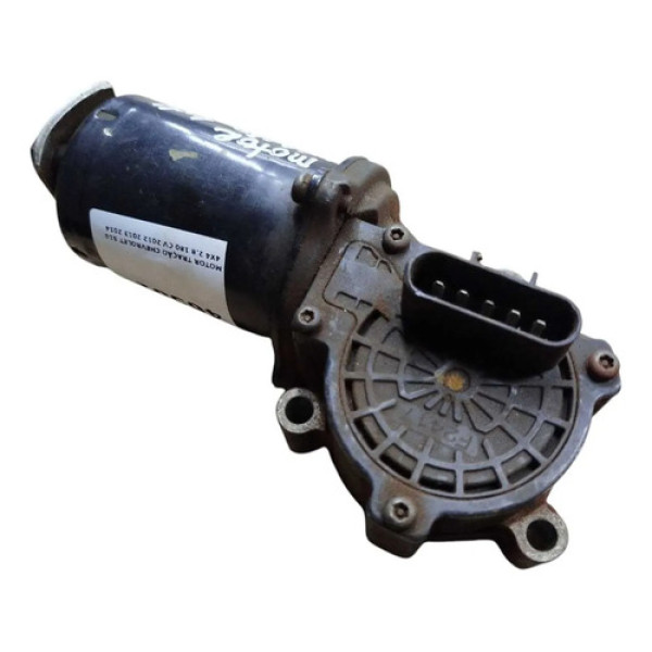 Motor Tração Chevrolet S10 4x4 2.8 180 Cv 2012 2013 2014