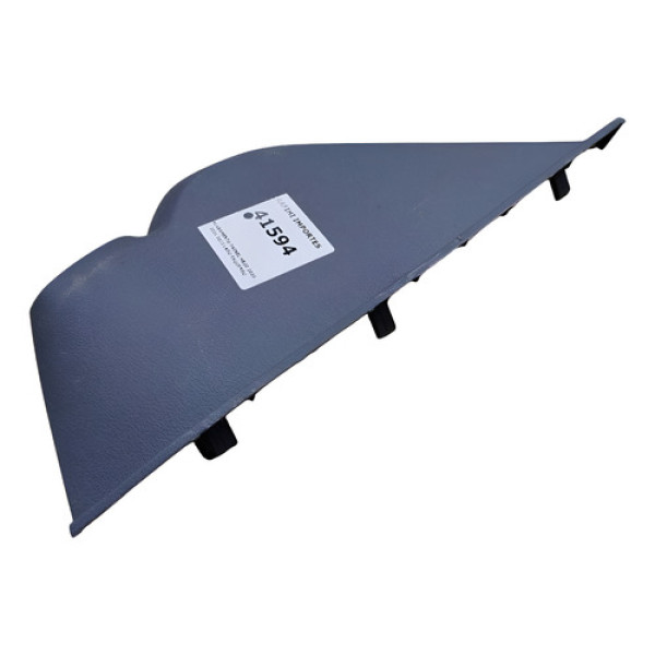 Acabamento Painel Hb20 2020 2021 2022 Lado Esquerdo - Cinza