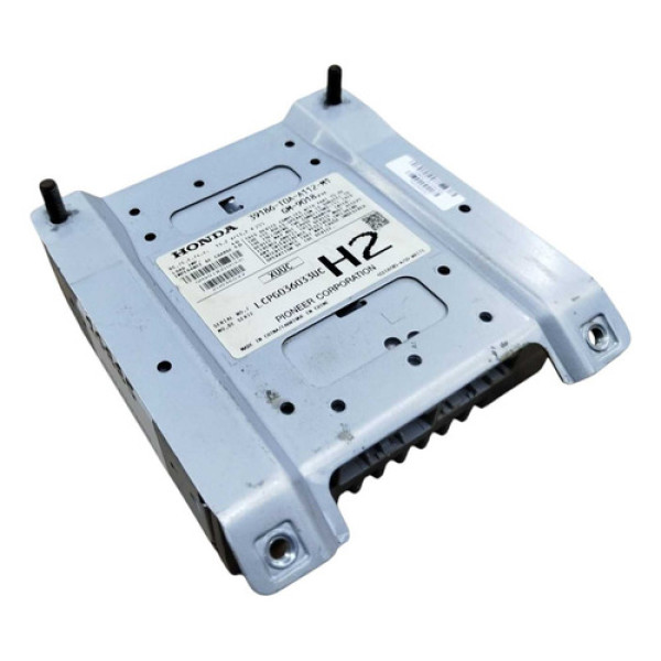 Modulo Amplificador Som Honda Crv 2012 2013 Preto