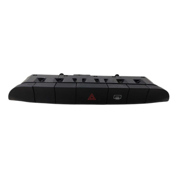 Botão Pisca Alerta Desembaçador Fiat Mobi 17 2018 2019 2020