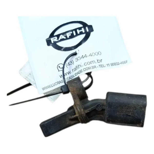 Sensor Freio Abs Traseiro Esquerdo Volkswagen Fox 2008