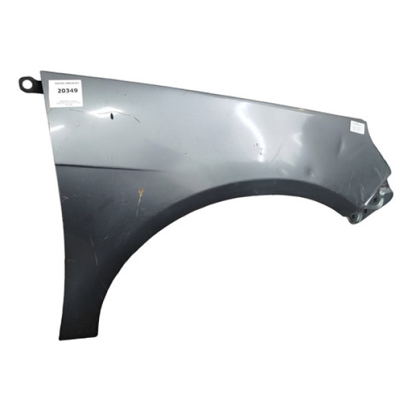 Paralama Gol Voyage G5 Dianteiro Direito 2008 2012 Detalhe