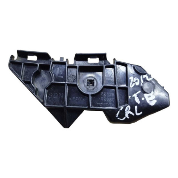 Guia Parachoque Toyota Corolla Traseiro Esquerdo 2009 2014