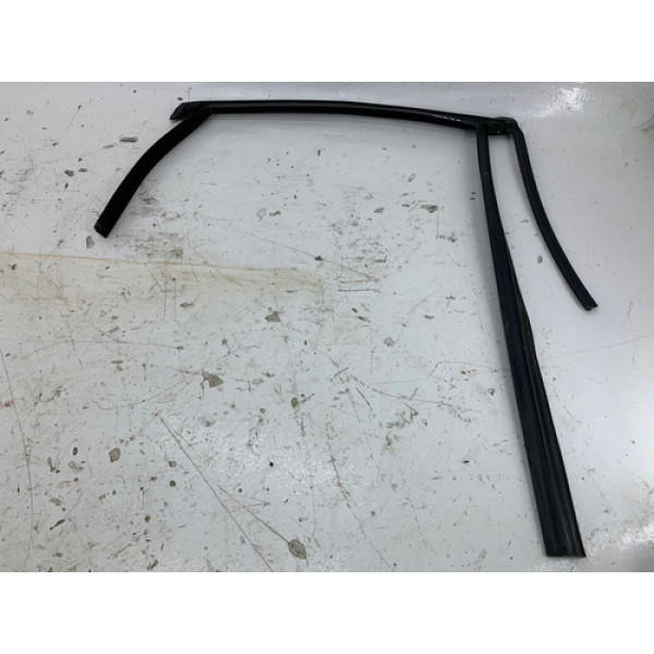 Guarnição Porta Traseira Esquerda Ford Focus 2017