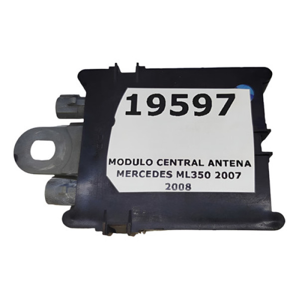 Modulo Central Antena Mercedes Ml350 2007 2008