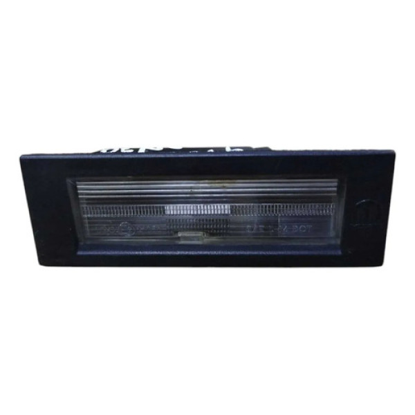 Lanterna Luz Placa Jeep Renegade 2016 2017 2018