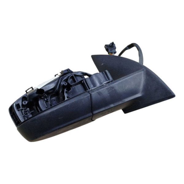 Retrovisor Direito Manual Voyage Gol 2013 2014 Sem Capa