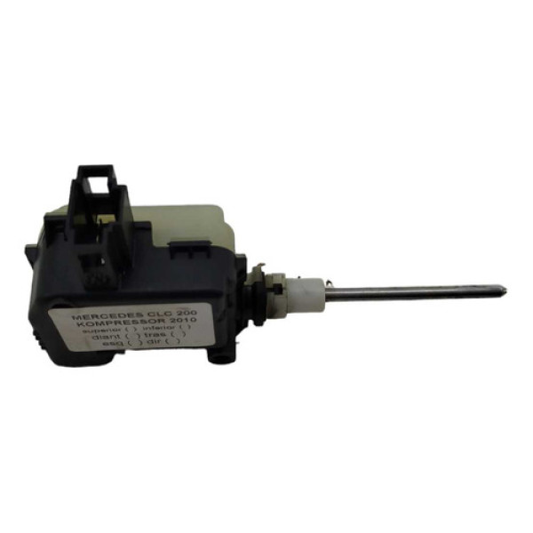 Motor Trava Portinhola Mercedes Clc 200 2008 2009 2010 2011
