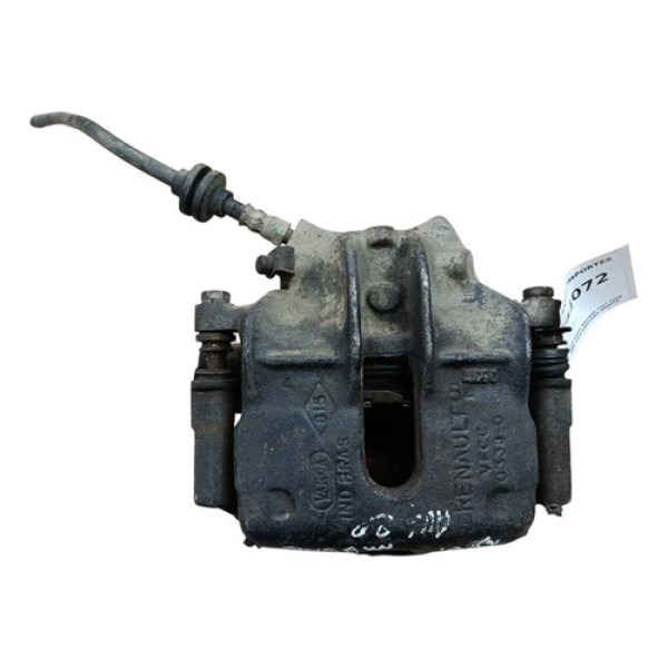 Pinça Freio Megane 2007 2008 2009 2010 Dianteira Direita