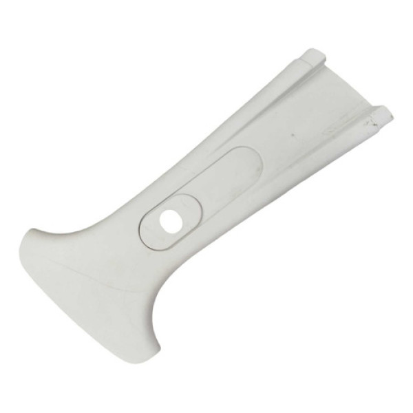 Acabamento Coluna Cinto Gol G5 2009 2010 2011 Lado Direito Cinza Clara