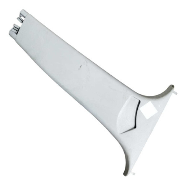 Acabamento Coluna Central Direita Xsara Picasso 2006 2007 Cinza