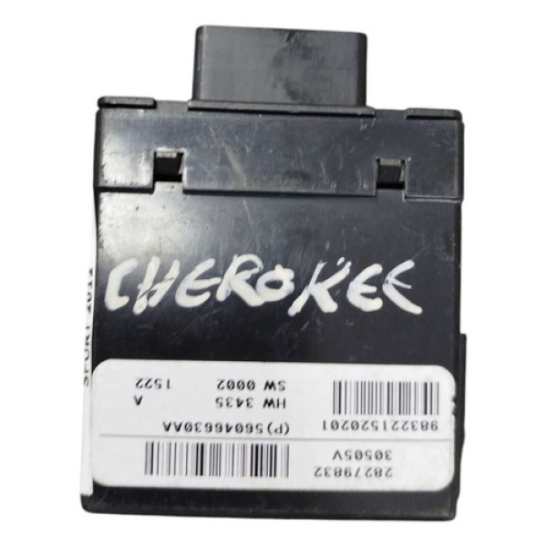 Modulo Assento Aquecido Jeep Cherokee Sport 2012