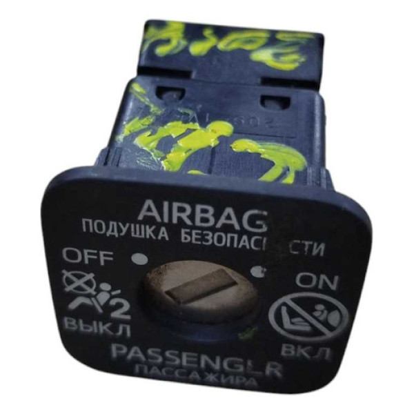 Botão On Off Airbag Painel Toyota Corolla 2015 2016 2017