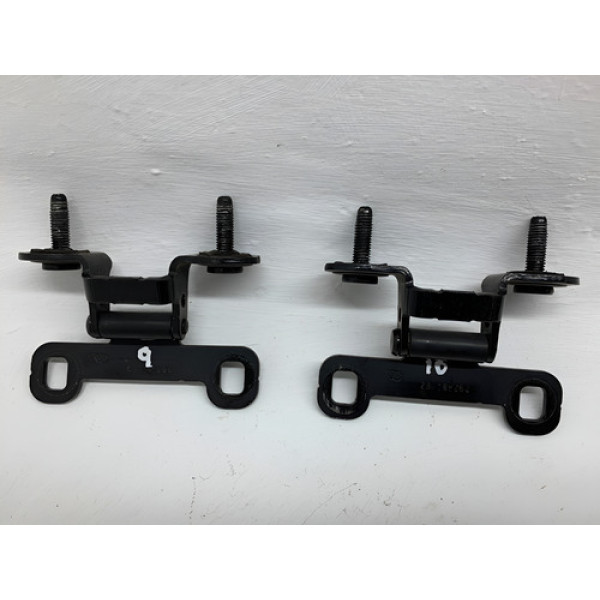 Par Dobradiça Tampa Traseira Fiat Freemont 2015