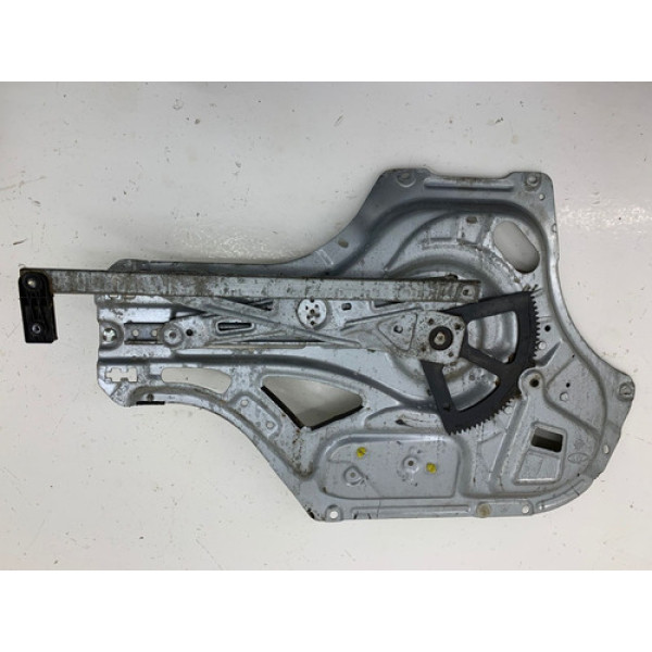 Maquina De Vidro Dianteira Esquerda Kia Opirus 2007