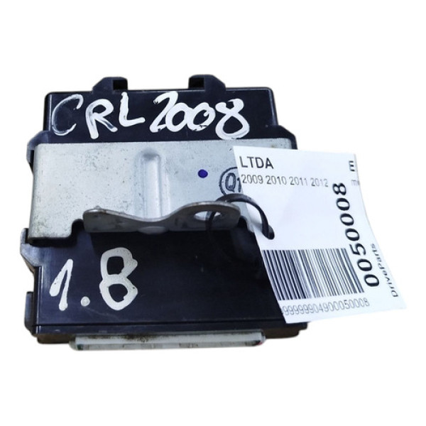 Modulo Central Alarme Corolla 1.8 2009 2010 2011 2012