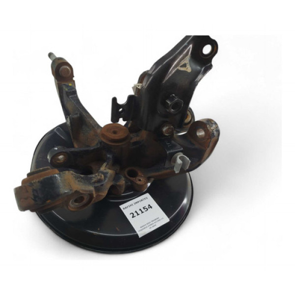 Manga Eixo Traseira Esquerda Accord 2.0 V6 2006 2007 2008