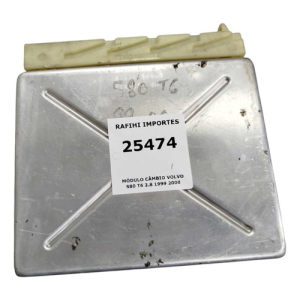 Módulo Câmbio Volvo S80 T6 2.8 1999 2000