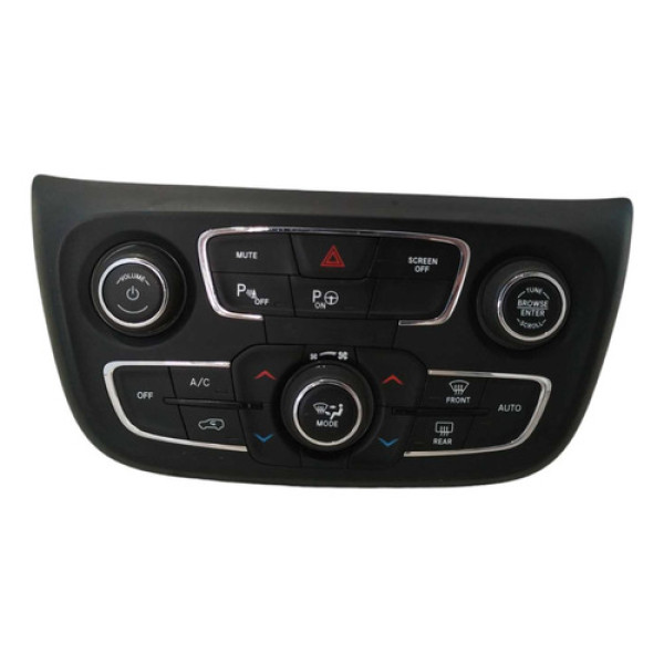 Comando Ar Condicionado Compass 2016 2017 2018 2019 2021