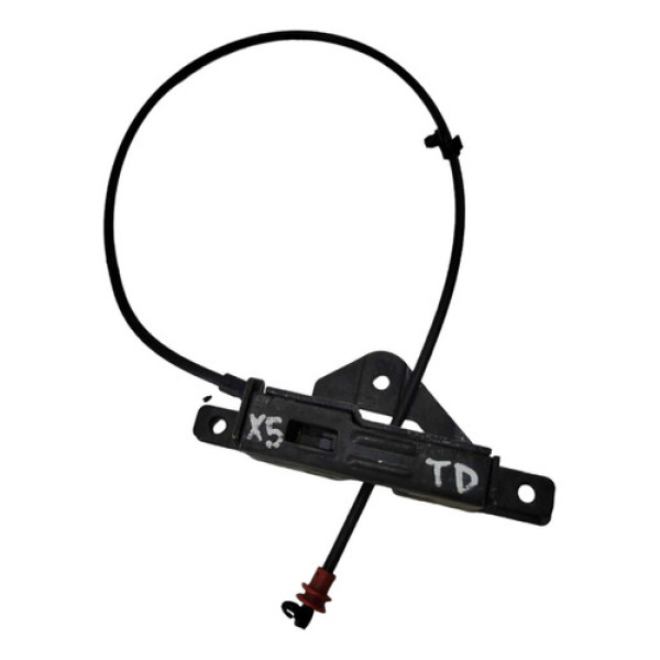 Fechadura Tampa Traseira  Bmw X5 Lado Direito 2001 2002 2004