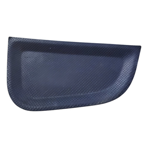 Acabamento Borracha Puxador Porta Compass 2018 Lado Direito Preto