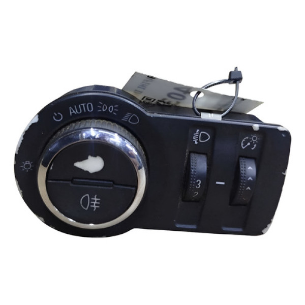 Interruptor Luz Chave Botão Milha Lanterna Farol Cruze 2015