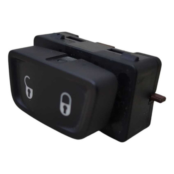 Botão Trava Destrava Dianteira Esquerda Jeep Renegade 2017 