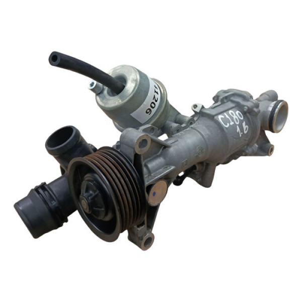 Bomba Agua C180 1.6 16v 2013 2014 2015