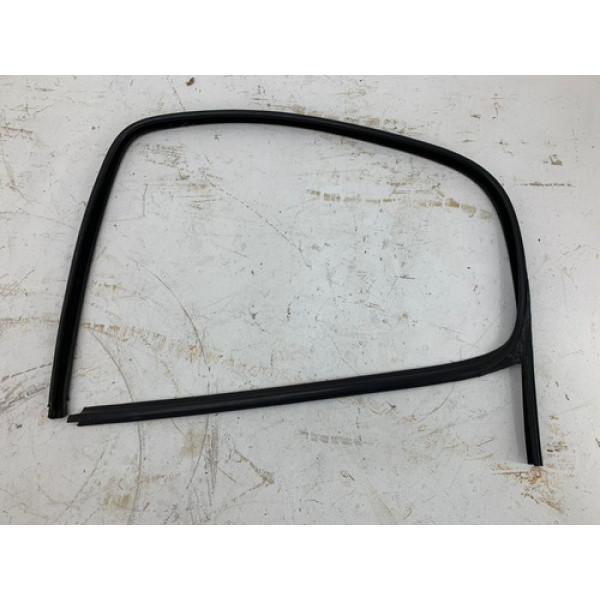 Borracha Guarnição Porta Traseira Esquerda Peugeot 206 2006