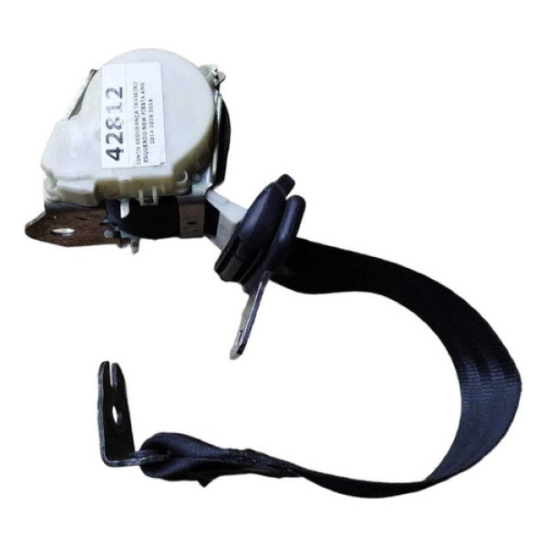 Cinto Segurança Traseiro Esquerdo New Fiesta  2014 2016 2018