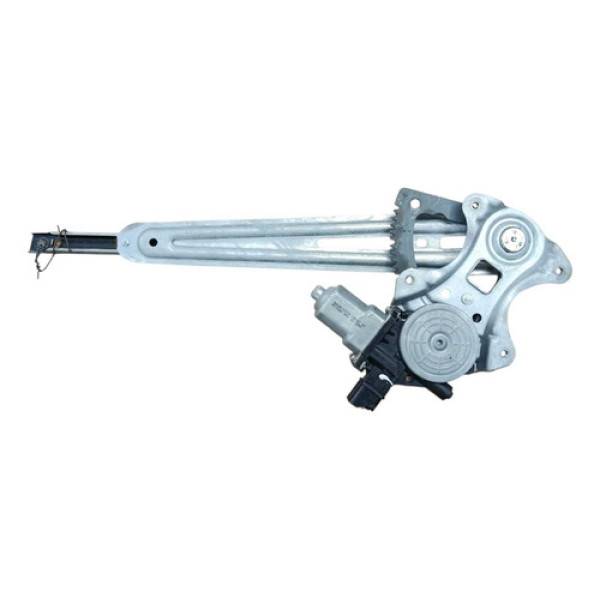 Maquina Vidro Eletrica S10 2013 Traseira Esquerda Detalhe