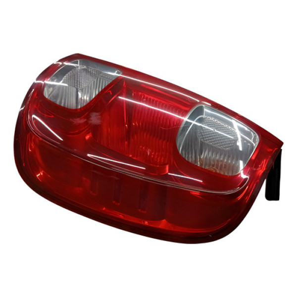 Lanterna Traseira Uno Vivace 2011 2015 Lado Direito Detalhe Direito/passageiro Vermelho