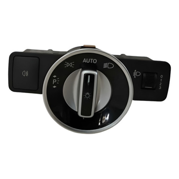 Comando Farol Chave Luz Mercedes Benz C180 C250 2012 2013