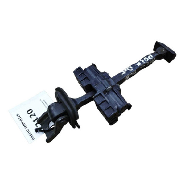 Limitador Porta Volkswagen Polo 2018 2020 Dianteira Esquerda